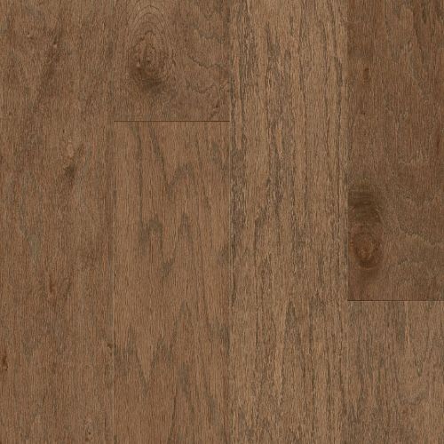 American Honor Red Oak Engineered in Gunstock 6.5" Hardwood