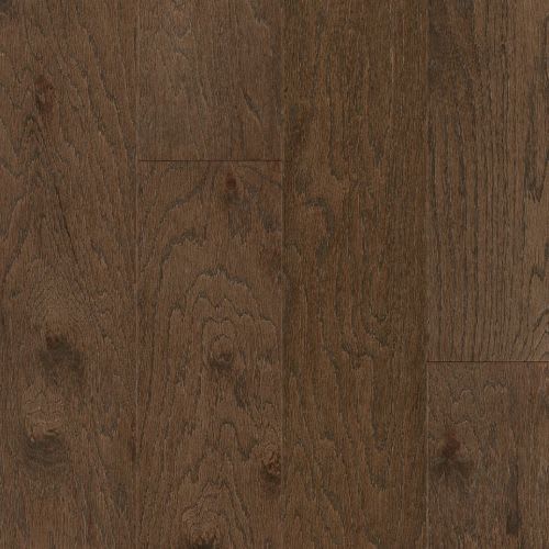 American Honor Red Oak Engineered in Of The Woods 6.5" Hardwood