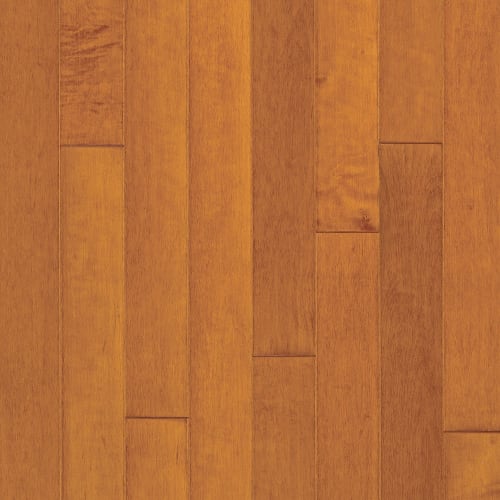 Turlington Lock&Fold Maple Engineered in Russet 3" Hardwood