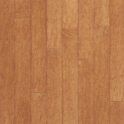 Turlington Lock&Fold Maple Engineered in Amaretto 3" Hardwood