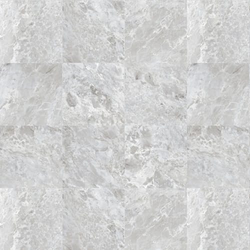 Elan Peak in Sterling Vinyl Sheet Goods