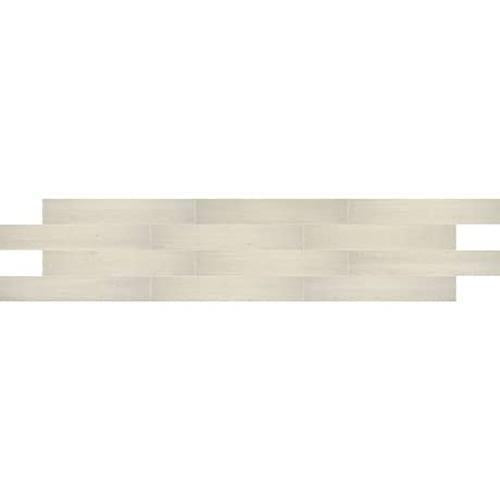 Emerson Wood in Ash White - 8x48 Tile