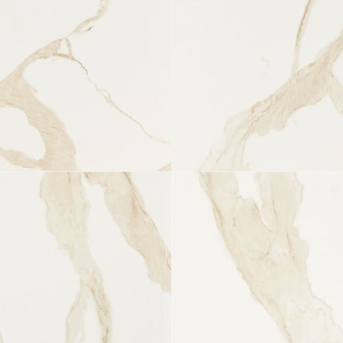 Eden in Calacatta - 24x24 Matte Tile