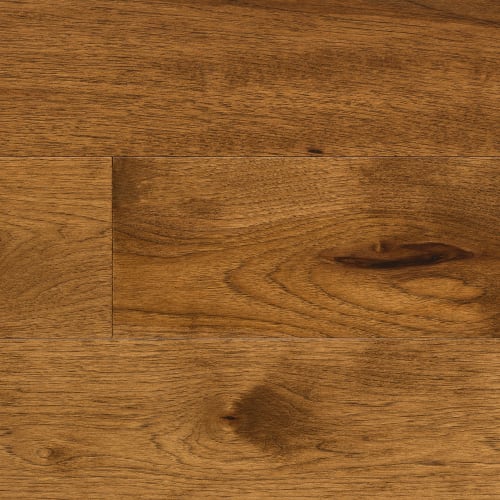 Elegancia Collection - Hickory Roma Engineered 1/2 " in Intact 6 1/2 " Hardwood