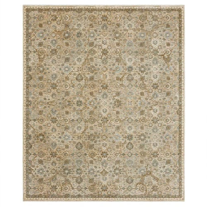 Ethereal Vanilla in Vanilla 12'X15' Area Rugs