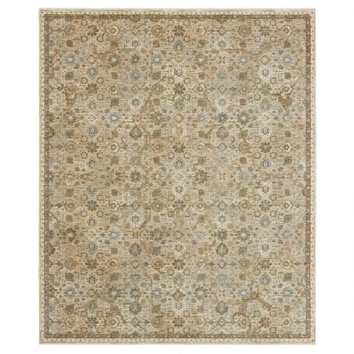 Ethereal Vanilla in Vanilla 12'X15' Area Rugs