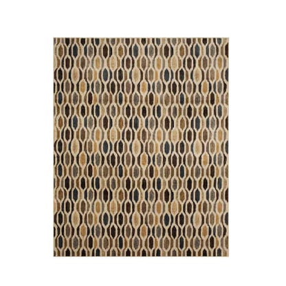 Etro Beige in Beige 8'X11' Area Rugs