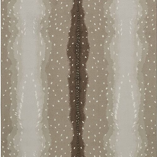 Exotic Escape - Chital Sable in Chital Sable Area Rugs