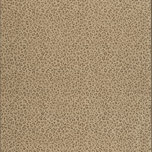 Exotic Touch - Desert Tan in Desert Tan Area Rugs