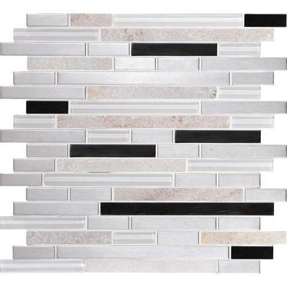 Endeavors in Avant Garde Glass Tile