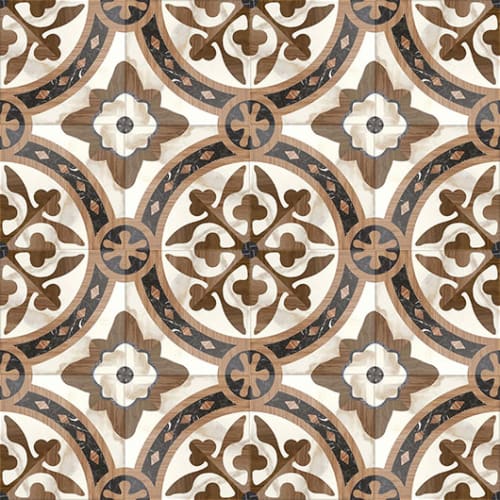 Florencial Collection in Il Prato Glass Tile