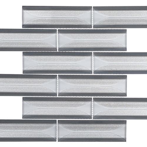 Frey Facade Collection in Palma Samson Glass Tile