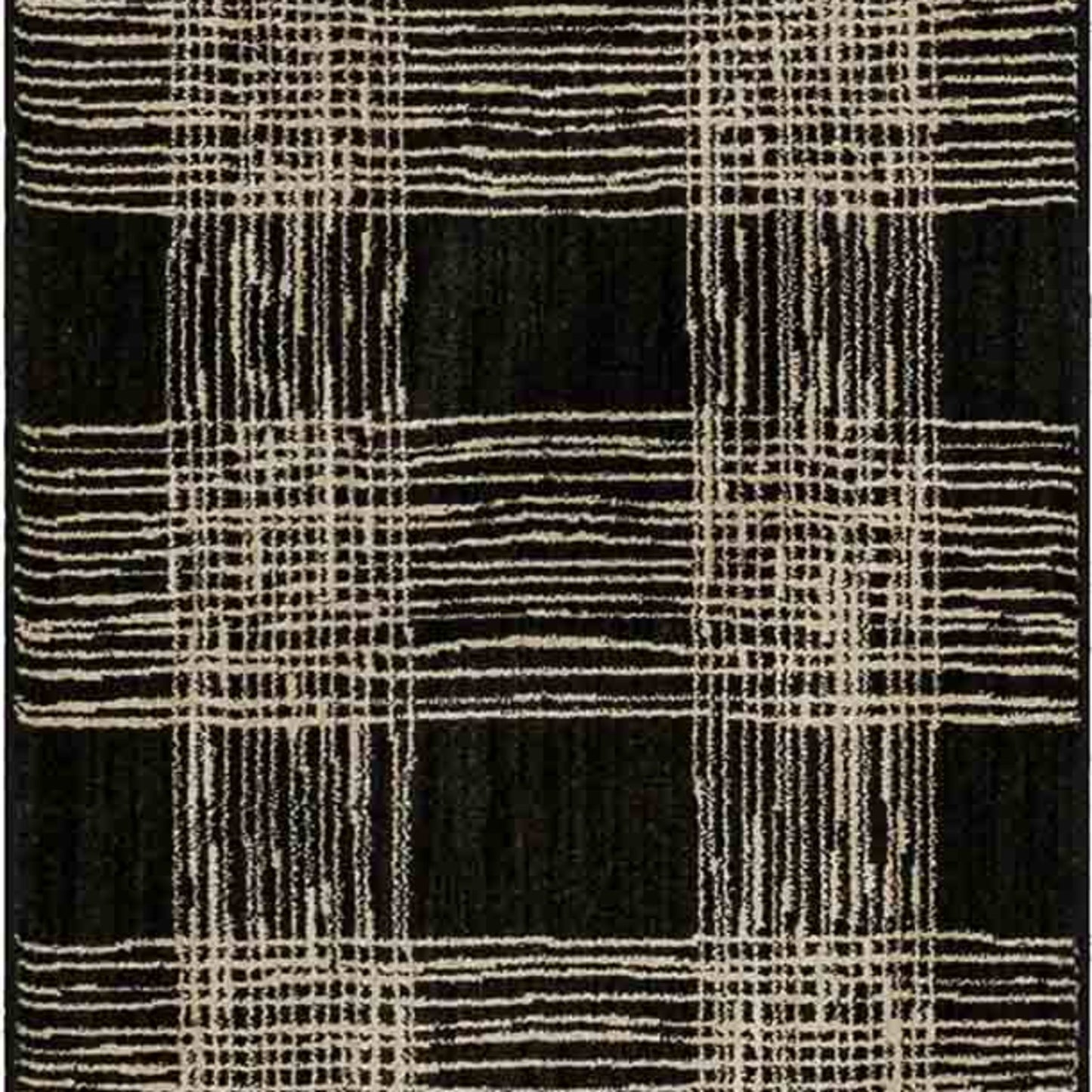 Fontana Onyx in Onyx 2'4"x7'10" Area Rugs