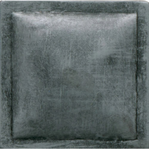 Armor in Forged Steel - Deco 2 X 12 - Style 3 Metal Tile