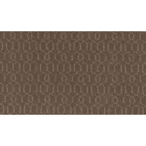 Delicate Tracery in Bungalow Carpet