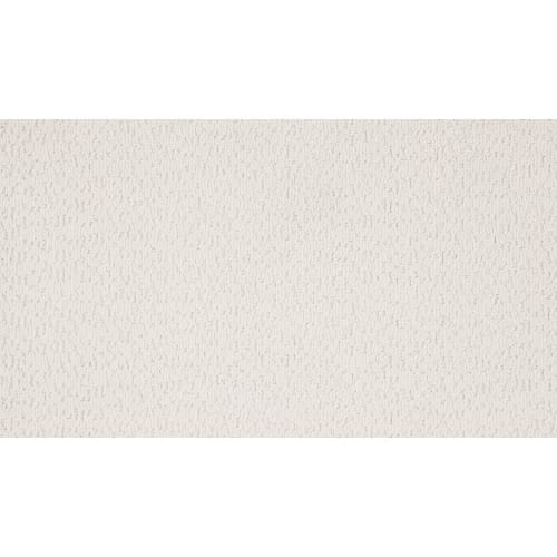 Balanced Elements in Pure Beige Carpet