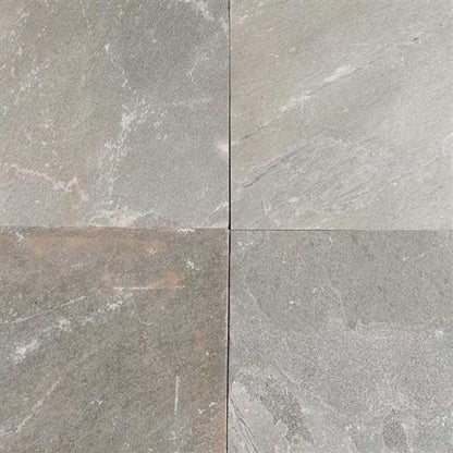 Golden White in Golden White - 24x24 Natural Stone