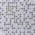 Granite Radiance in Kashmir White Blend Glass Tile