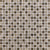 Granite Radiance in Santa Cecilia Blend Glass Tile
