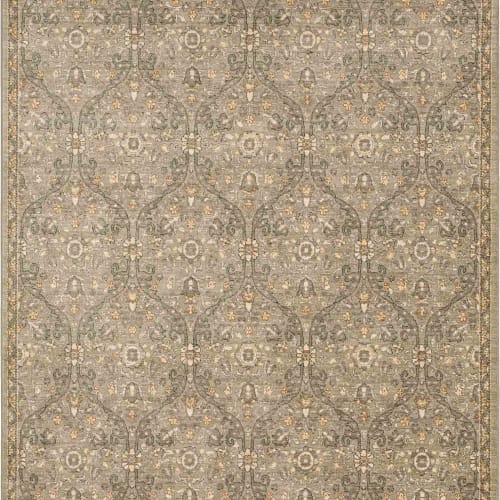 Galway Willow Grey in Willow Grey 8'X11' Area Rugs