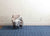 Gemini Navy in Navy 8'X10' Area Rugs