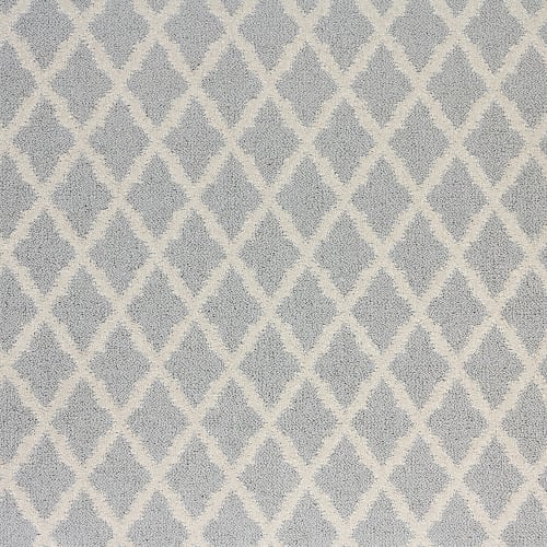 Global Chic in Mod Carpet