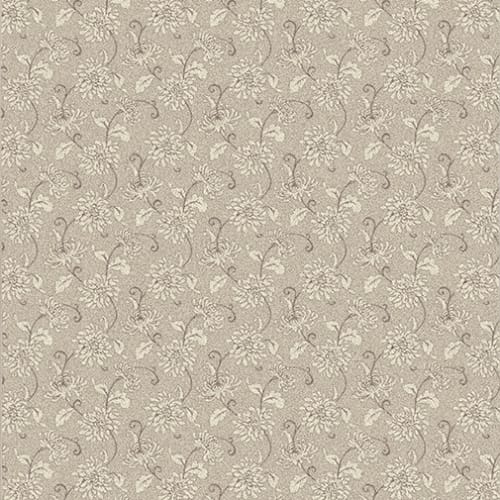 Grand Fleur - Naturale in Naturale Area Rugs