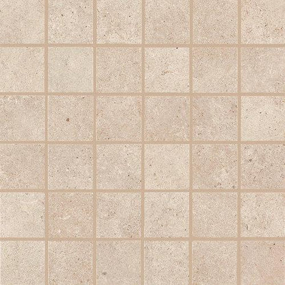 Haut Monde in Aristocrat Cream 2x2 Tile
