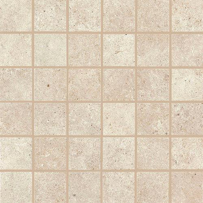 Haut Monde in Nobility White 2x2 Tile