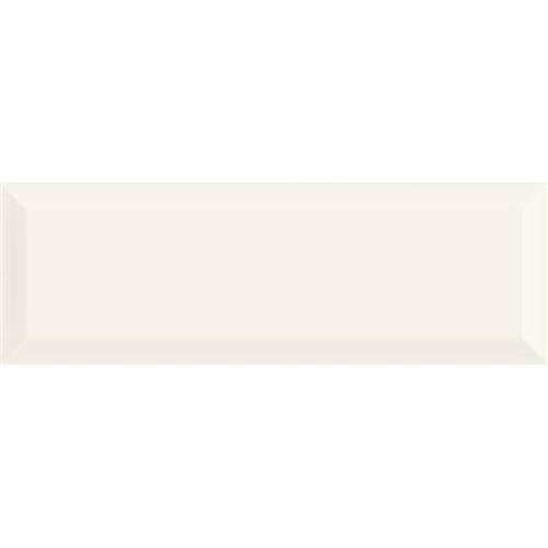 Hawthorne in Refined White Bevel - 4x12 Tile