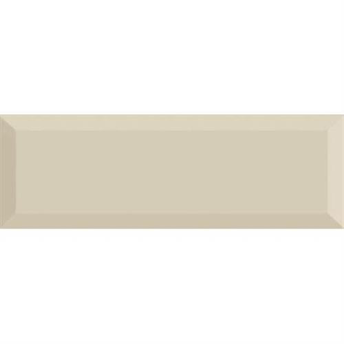 Hawthorne in English Taupe Bevel - 4x12 Tile