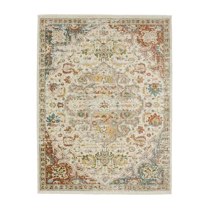 Heritage Multi in Multi 2'6"x7'6" Area Rugs
