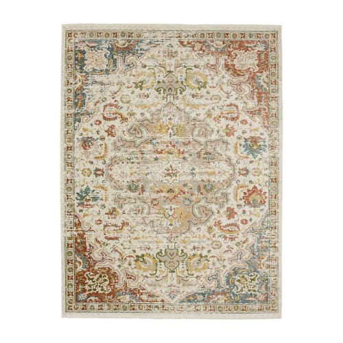Heritage Multi in Multi 2'6"x7'6" Area Rugs
