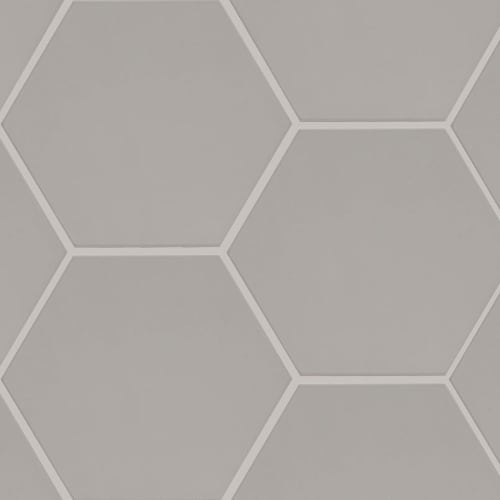 Hexley in Dove Tile