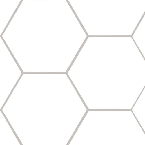 Hexley in Ecru Tile
