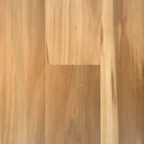NuvoLux 8 - Hickory Lake in Amber Laminate