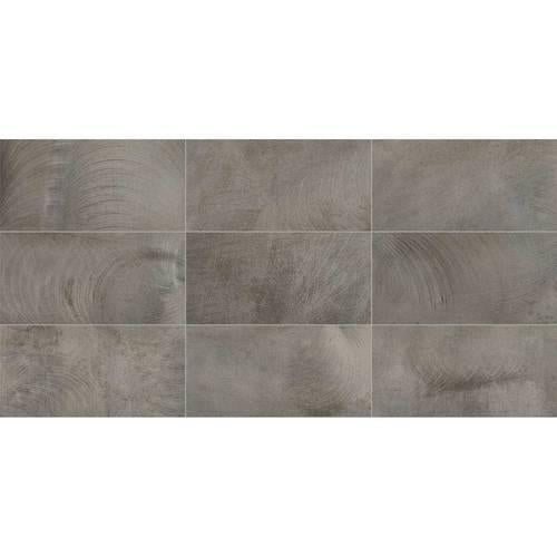 Ironcraft in Charcoal Grey 12x24 Tile