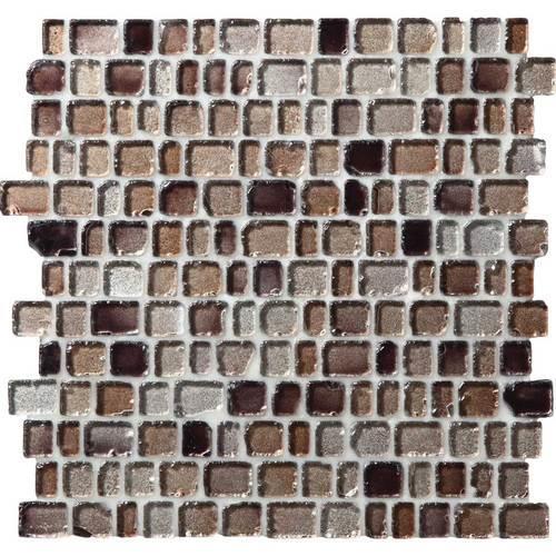 Jewel Tide in Beach Pebble Glass Tile