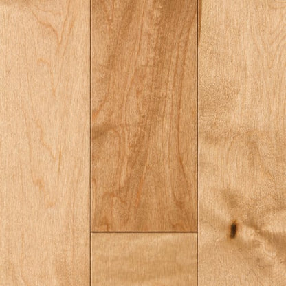 PRO Collection - Hard Maple Mocassin Engineered 1/2 " in Pro 5 " Hardwood