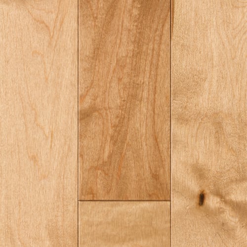 PRO Collection - Hard Maple Mocassin Engineered 1/2 " in Pro 5 " Hardwood