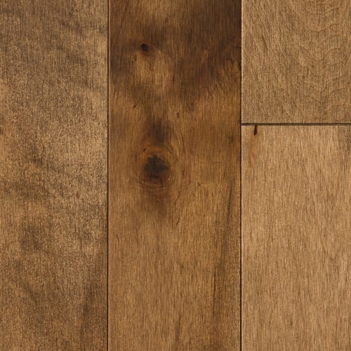 PRO Collection - Hard Maple Acorn Brown Engineered 1/2 " in Pro 5 " Hardwood