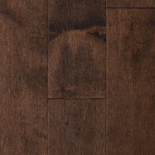 PRO Collection - Hard Maple Grizzly Engineered 1/2 " in Pro 5 " Hardwood