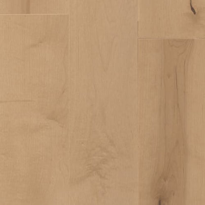 PRO Collection - Hard Maple Linen Engineered 1/2 " in Pro 5 " Hardwood