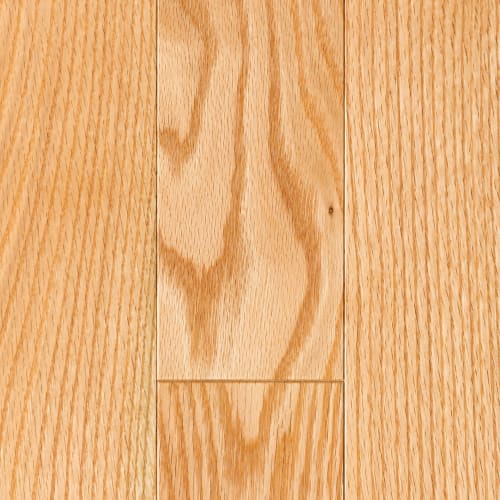 PRO Collection - Red Oak Natural Engineered 1/2 " in Pro 5 " Hardwood