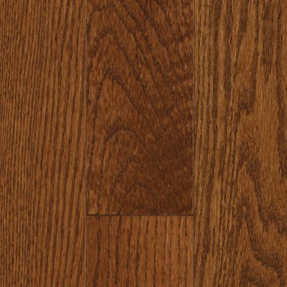 PRO Collection - Red Oak Gunstock Engineered 1/2 " in Pro-Brushed 5 " Hardwood