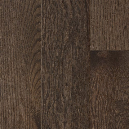 PRO Collection - Red Oak Carbon Engineered 1/2 " in Pro 5 " Hardwood