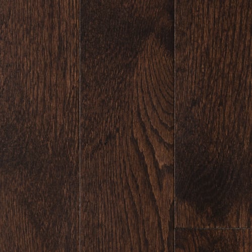PRO Collection - Red Oak Grizzly Engineered 1/2 " in Pro 5 " Hardwood