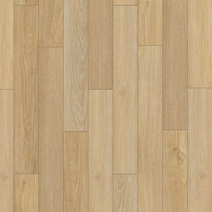 Cultivated Wood in Chanterelle Luxury Vinyl