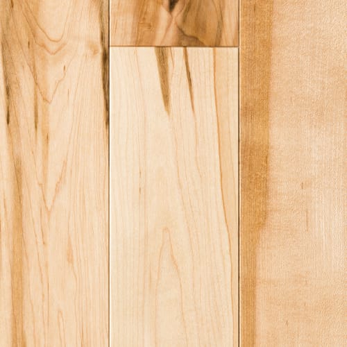 PRO Collection - Hard Maple Natural Solid in Pro 4 1/4 " Hardwood