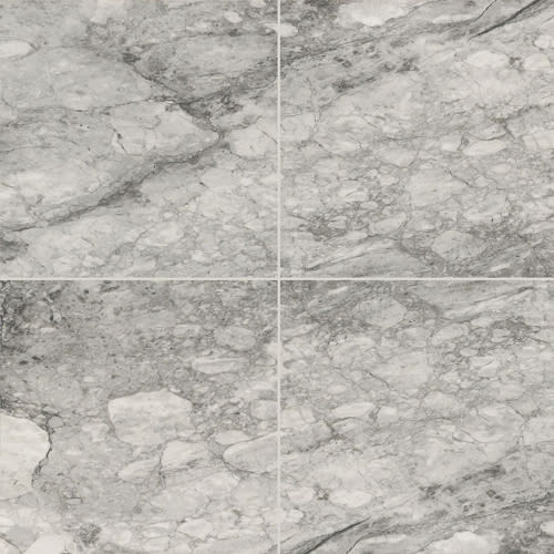 Kaya in Onda Gray - 24x24 Matte Tile